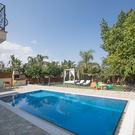 Artemisia Villa โปรทาราส ภายนอก รูปภาพ