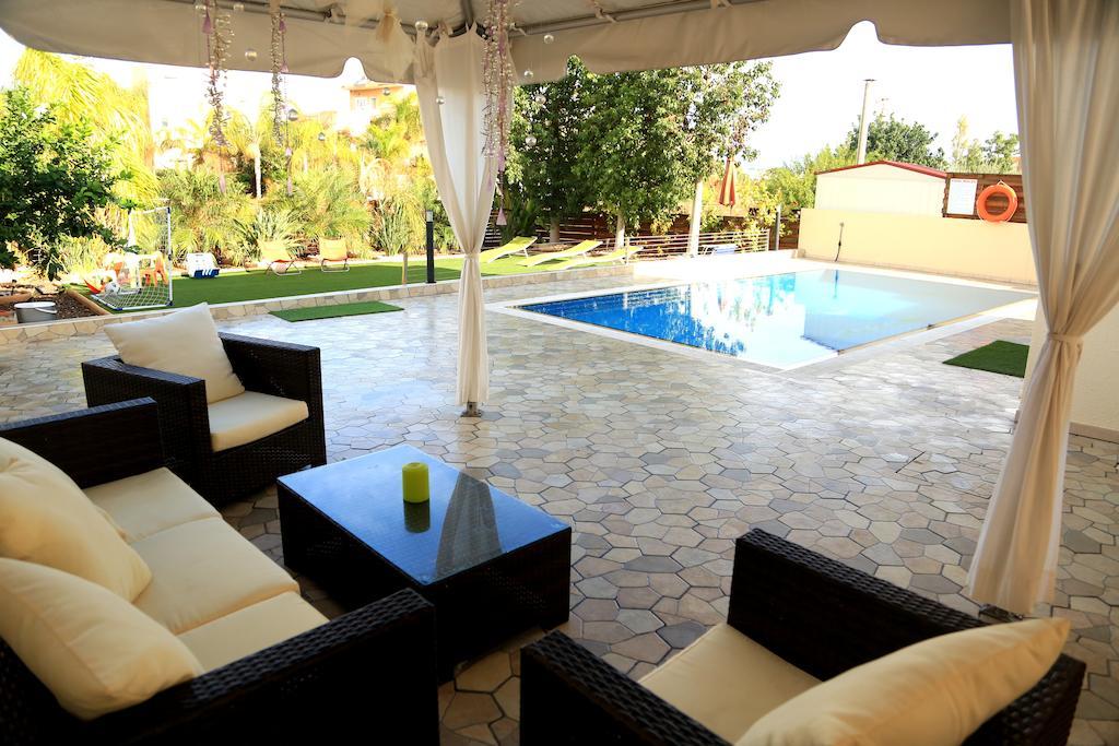 Artemisia Villa โปรทาราส ภายนอก รูปภาพ