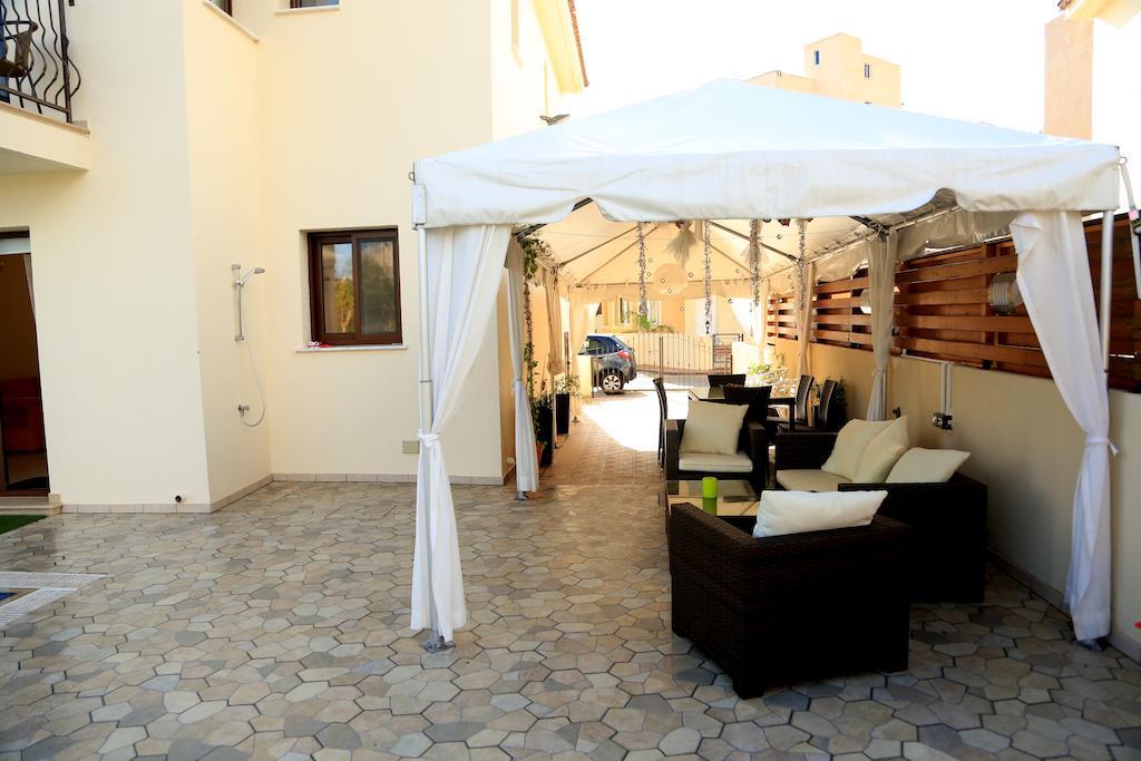Artemisia Villa โปรทาราส ภายนอก รูปภาพ