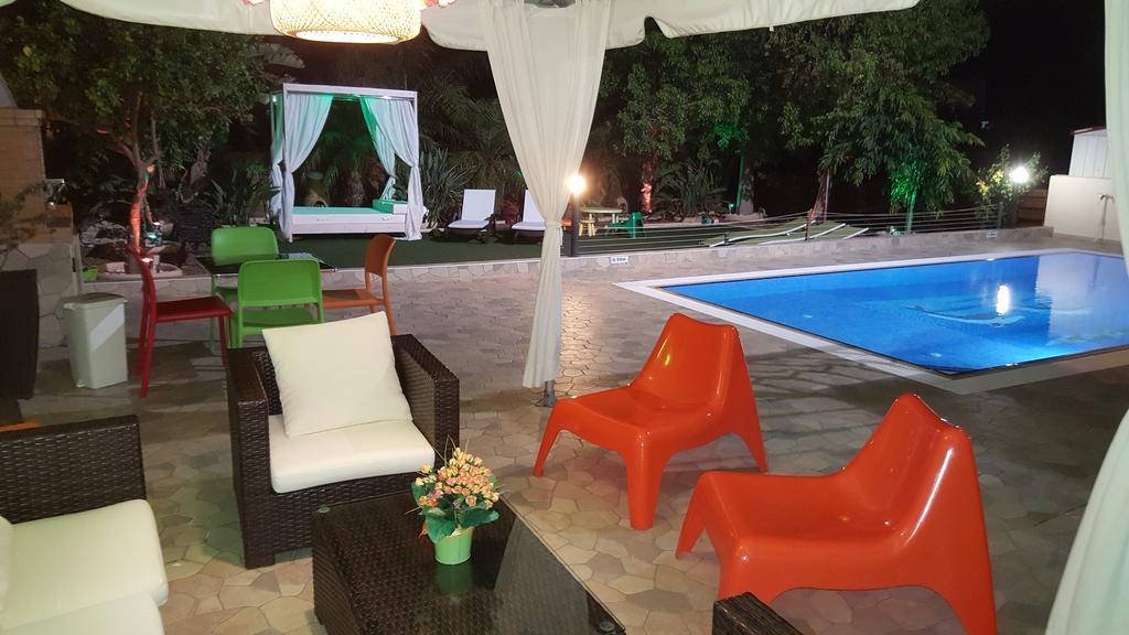 Artemisia Villa โปรทาราส ภายนอก รูปภาพ