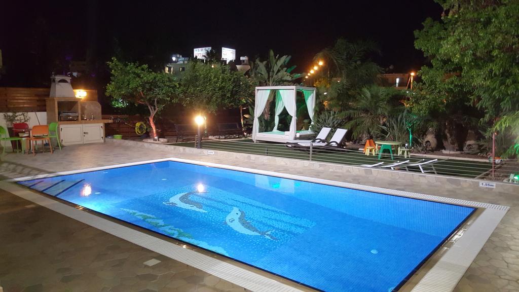 Artemisia Villa โปรทาราส ภายนอก รูปภาพ