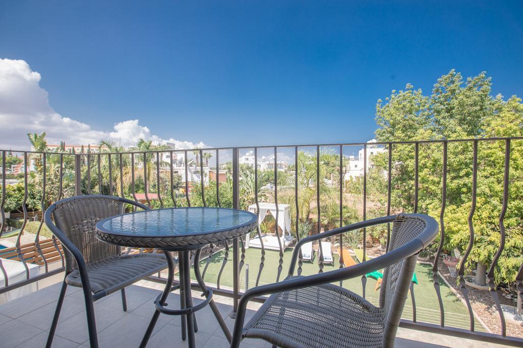 Artemisia Villa โปรทาราส ภายนอก รูปภาพ