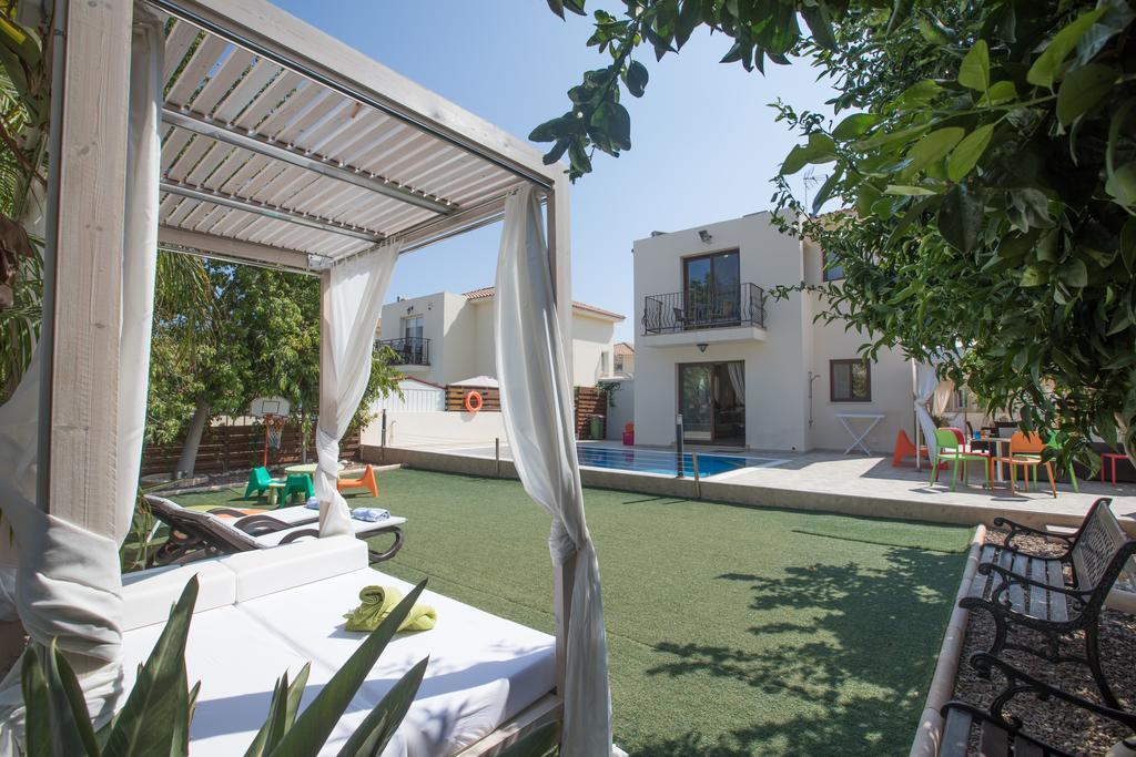 Artemisia Villa โปรทาราส ภายนอก รูปภาพ