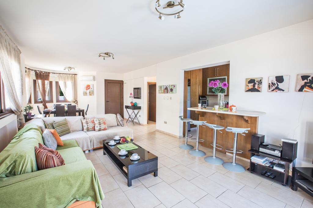 Artemisia Villa โปรทาราส ภายนอก รูปภาพ