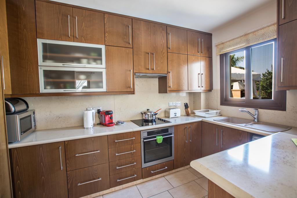 Artemisia Villa โปรทาราส ภายนอก รูปภาพ