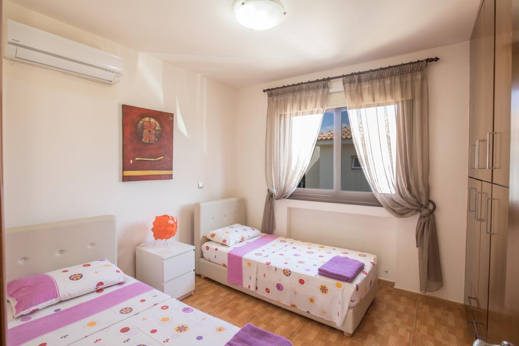 Artemisia Villa โปรทาราส ภายนอก รูปภาพ