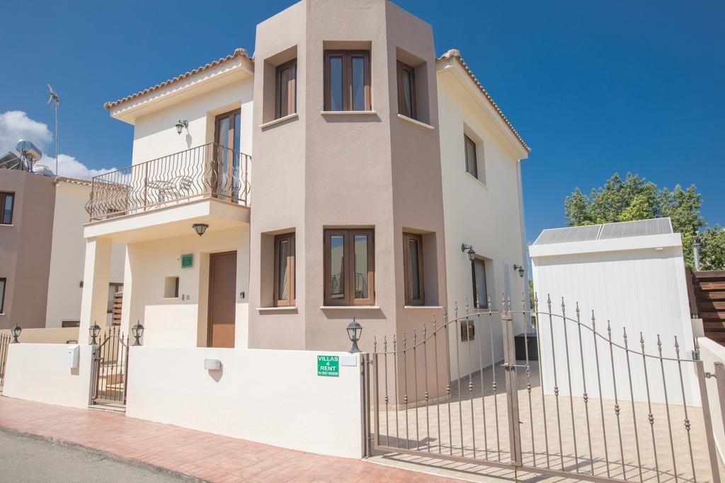 Artemisia Villa โปรทาราส ภายนอก รูปภาพ
