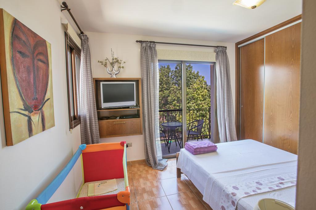 Artemisia Villa โปรทาราส ภายนอก รูปภาพ