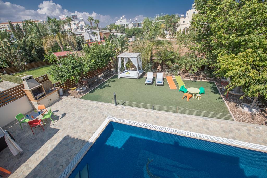 Artemisia Villa โปรทาราส ภายนอก รูปภาพ