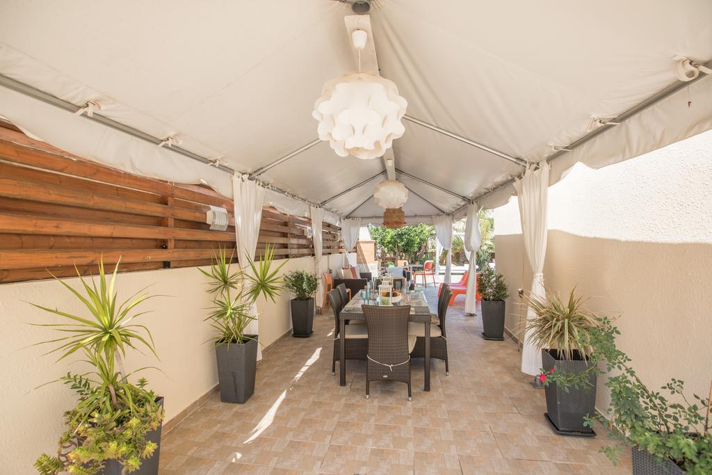 Artemisia Villa โปรทาราส ภายนอก รูปภาพ